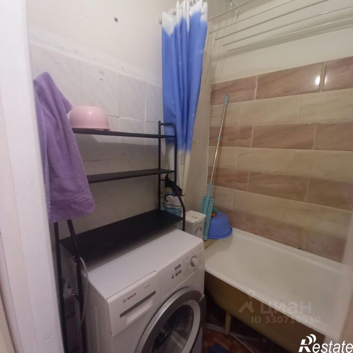 1-комн квартира Любецкая улица, 23А,  д. 23А
