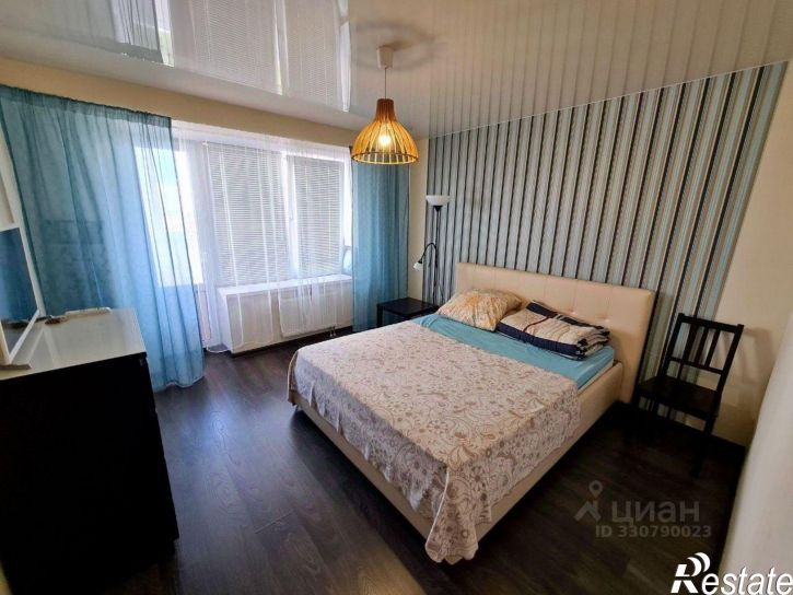 1-комн квартира Ленинградская улица, 35,  д. 35