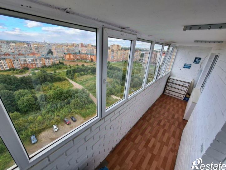1-комн квартира Ленинградская улица, 35,  д. 35