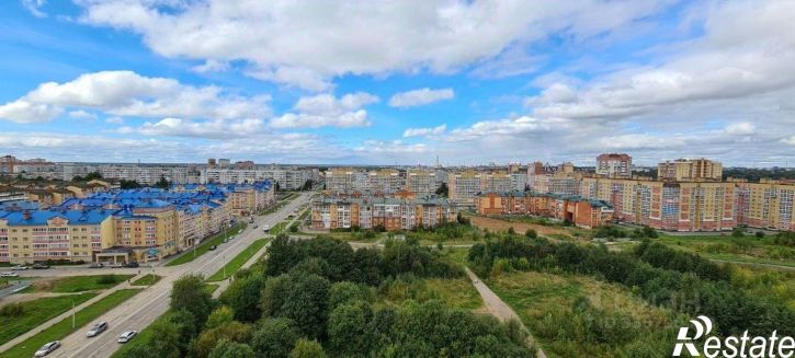 1-комн квартира Ленинградская улица, 35,  д. 35