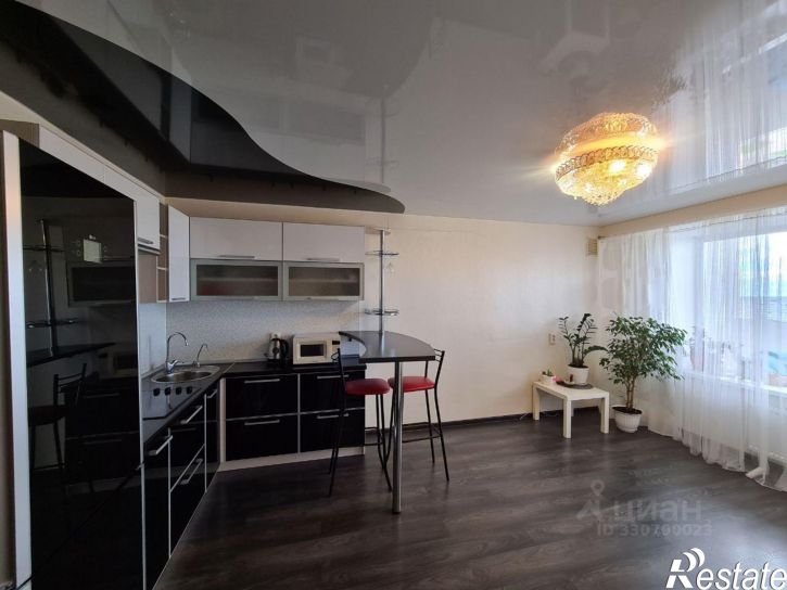 1-комн квартира Ленинградская улица, 35,  д. 35