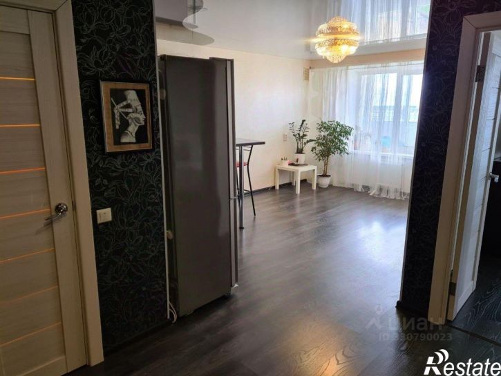 1-комн квартира Ленинградская улица, 35,  д. 35