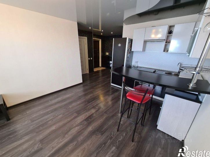 1-комн квартира Ленинградская улица, 35,  д. 35