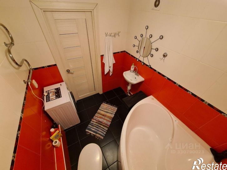 1-комн квартира Ленинградская улица, 35,  д. 35