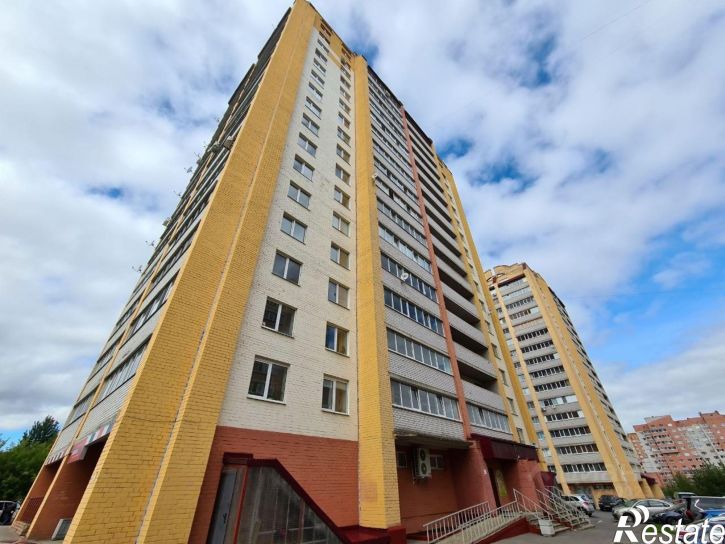 1-комн квартира Ленинградская улица, 35,  д. 35