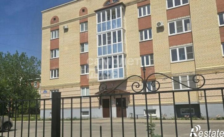 1-комн квартира улица Коммунистов, 44,  д. 44