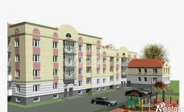 1-комн квартира улица Коммунистов, 44,  д. 44