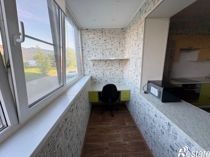 1-комн квартира улица Батюшкова, 1,  д. 1