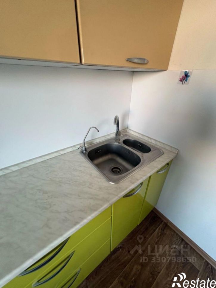 1-комн квартира улица Батюшкова, 1,  д. 1