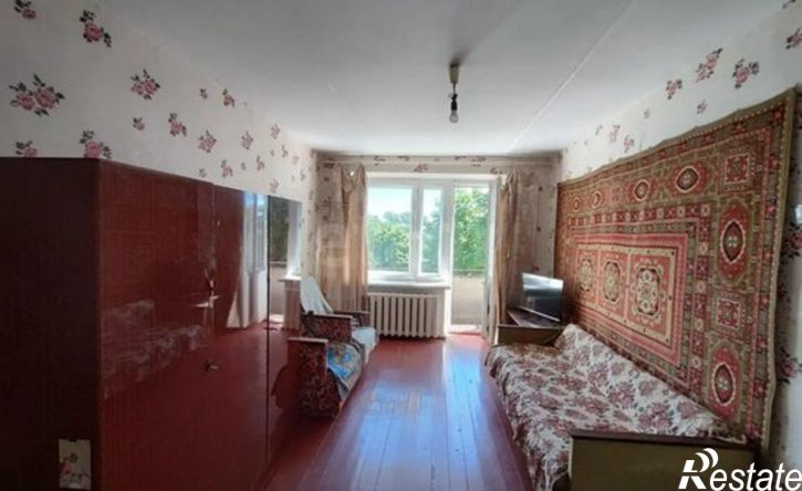 1-комн квартира Весенняя улица, 1А,  д. 1А