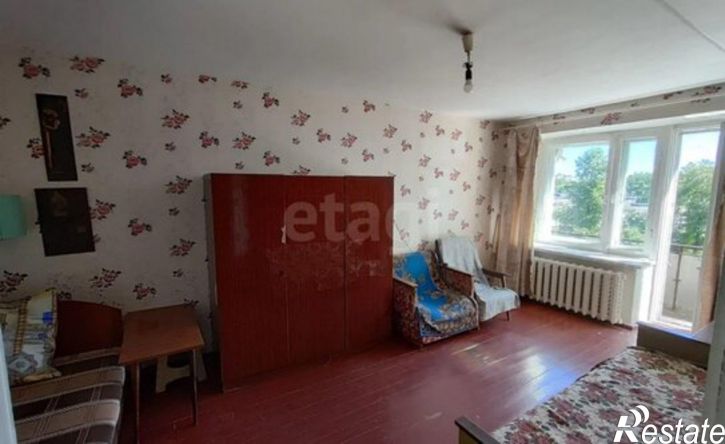 1-комн квартира Весенняя улица, 1А,  д. 1А