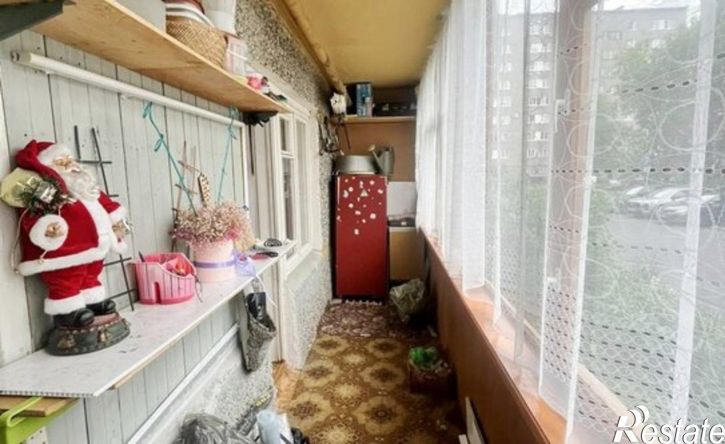 3-комн квартира улица Командарма Белова, 43,  д. 43