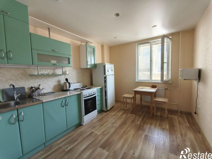 1-комн квартира ул Максима Горького, 34,  д. 34