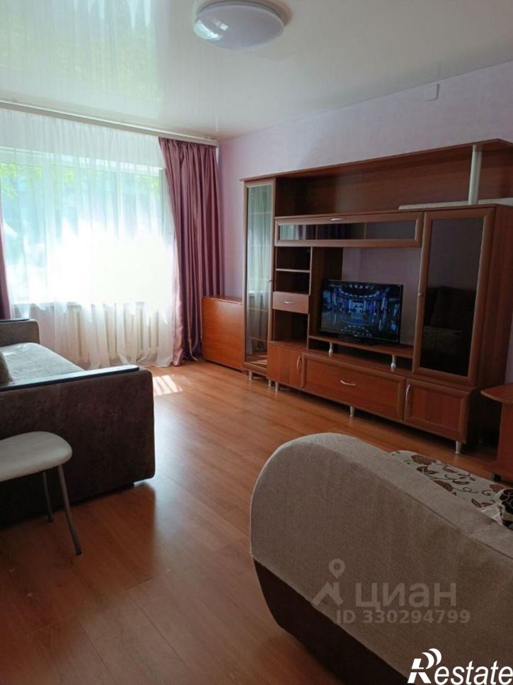 1-комн квартира ул Архангельская, 29,  д. 29