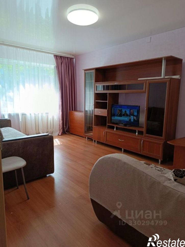 1-комн квартира ул Архангельская, 29,  д. 29