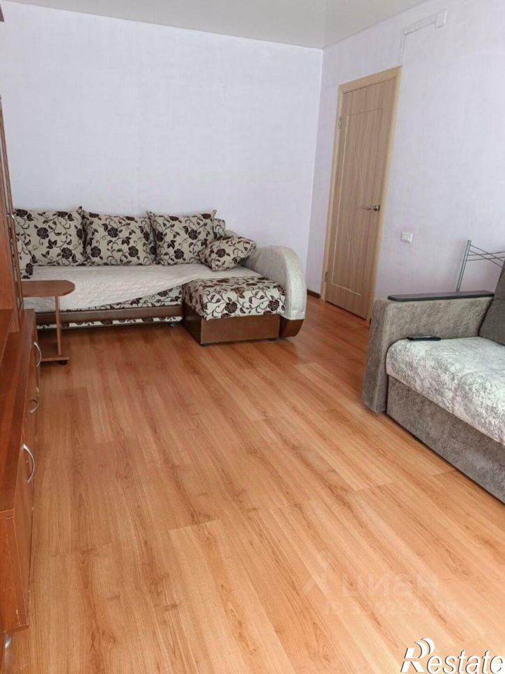 1-комн квартира ул Архангельская, 29,  д. 29