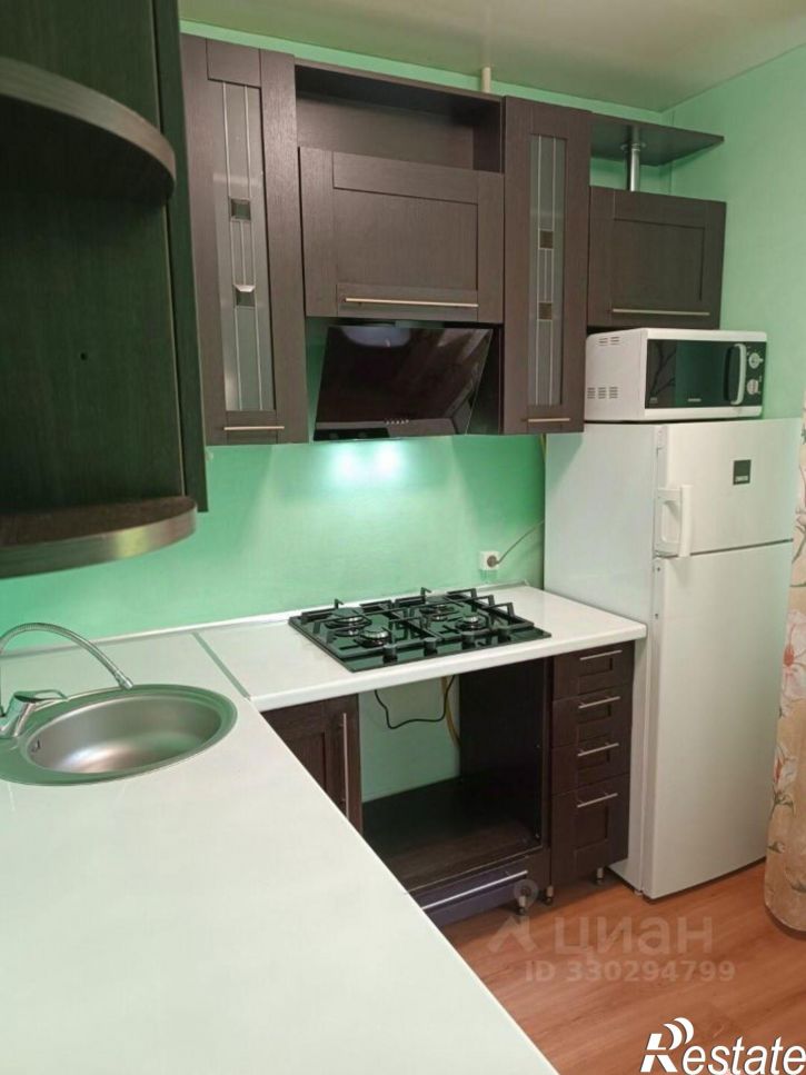 1-комн квартира ул Архангельская, 29,  д. 29