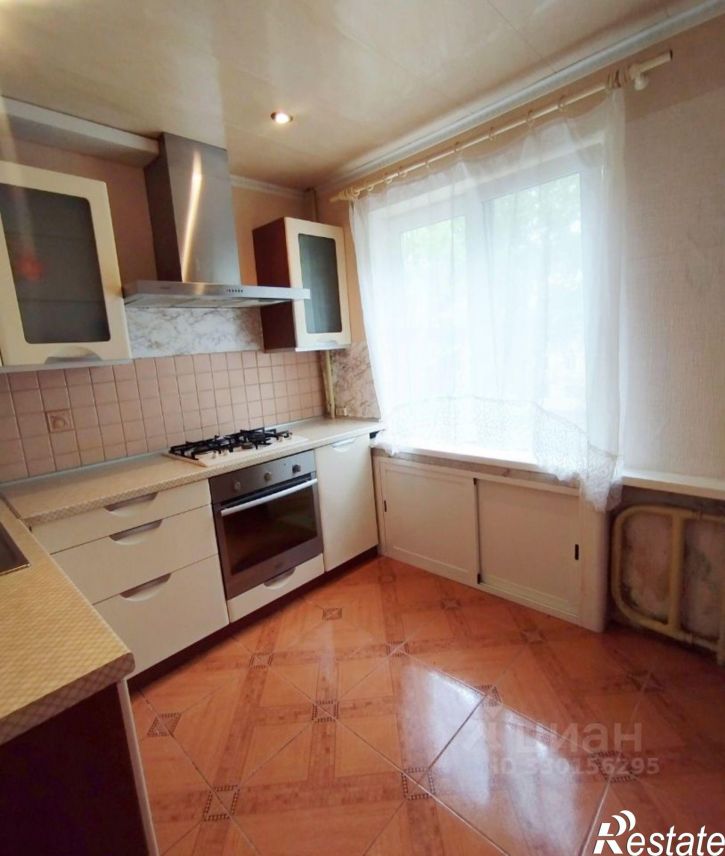 2-комн квартира улица Гагарина, 35,  д. 35