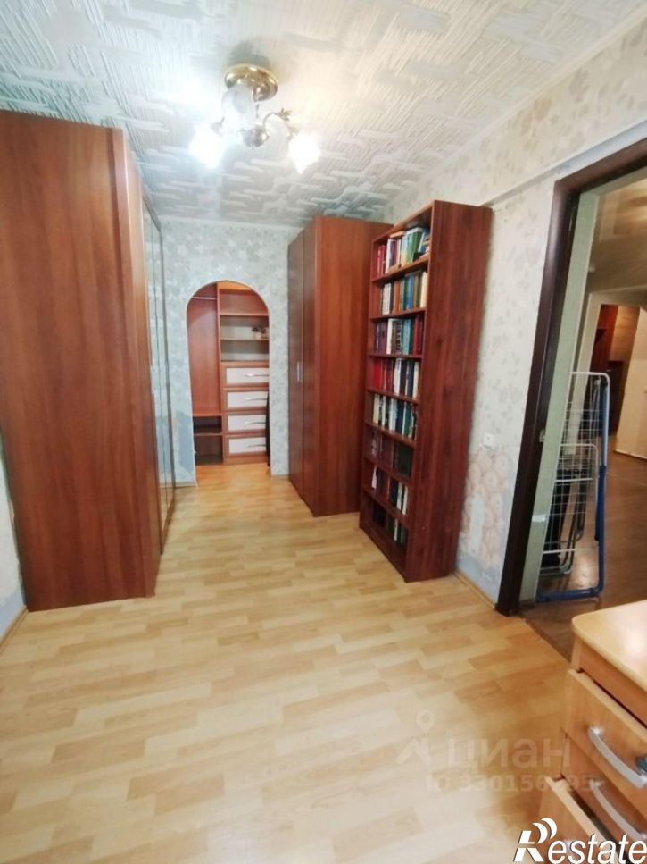 2-комн квартира улица Гагарина, 35,  д. 35