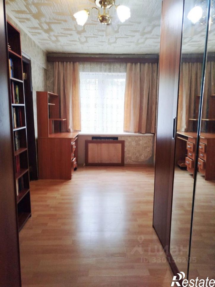 2-комн квартира улица Гагарина, 35,  д. 35