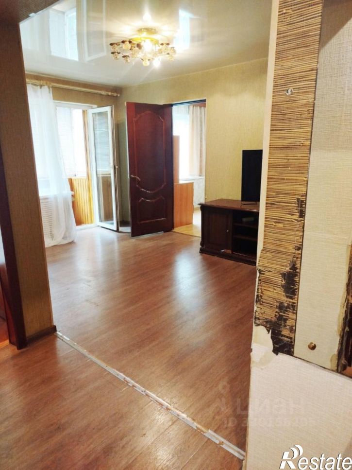 2-комн квартира улица Гагарина, 35,  д. 35