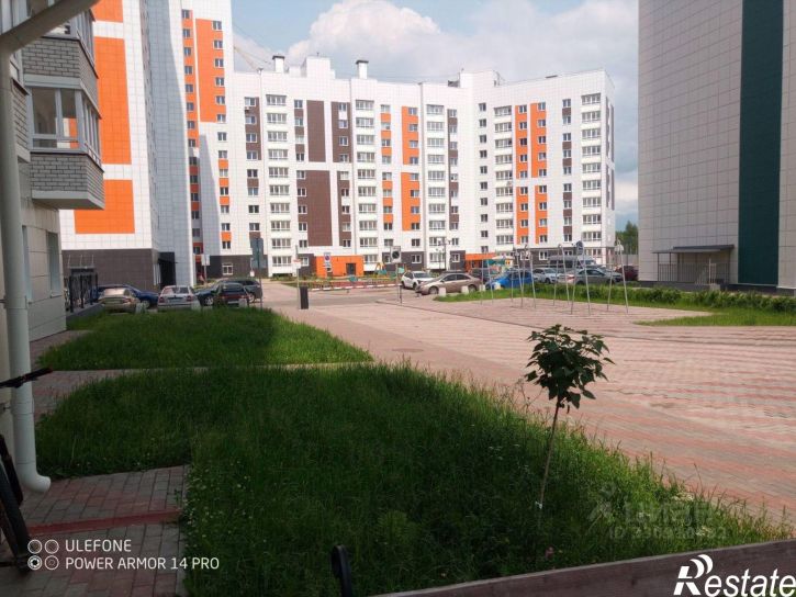 1-комн квартира ул Рыбинская, 33,  д. 33