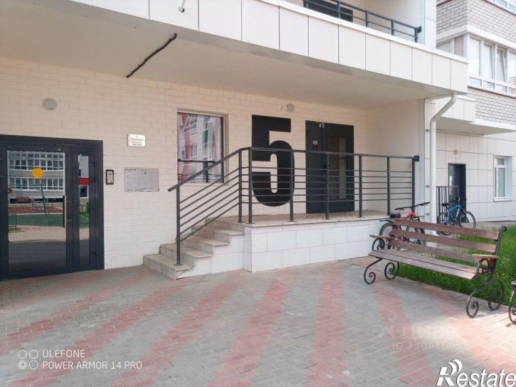 1-комн квартира ул Рыбинская, 33,  д. 33
