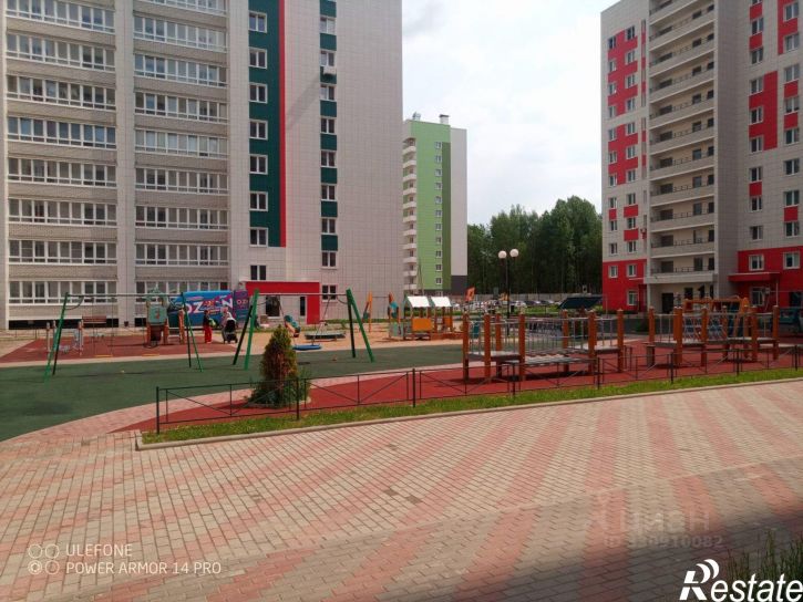 1-комн квартира ул Рыбинская, 33,  д. 33