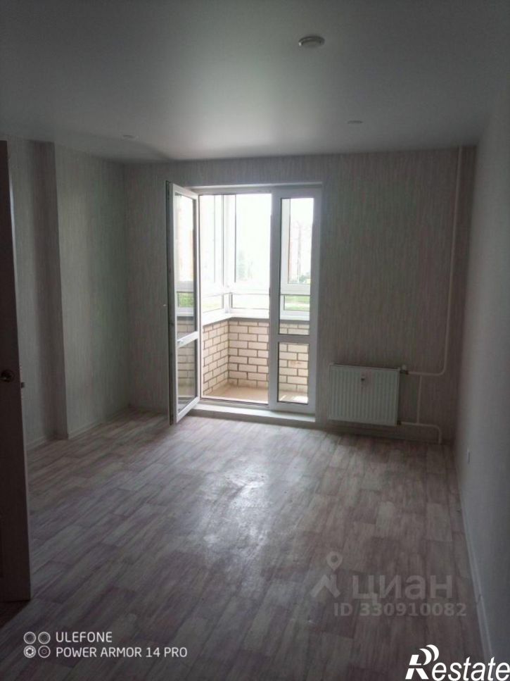 1-комн квартира ул Рыбинская, 33,  д. 33