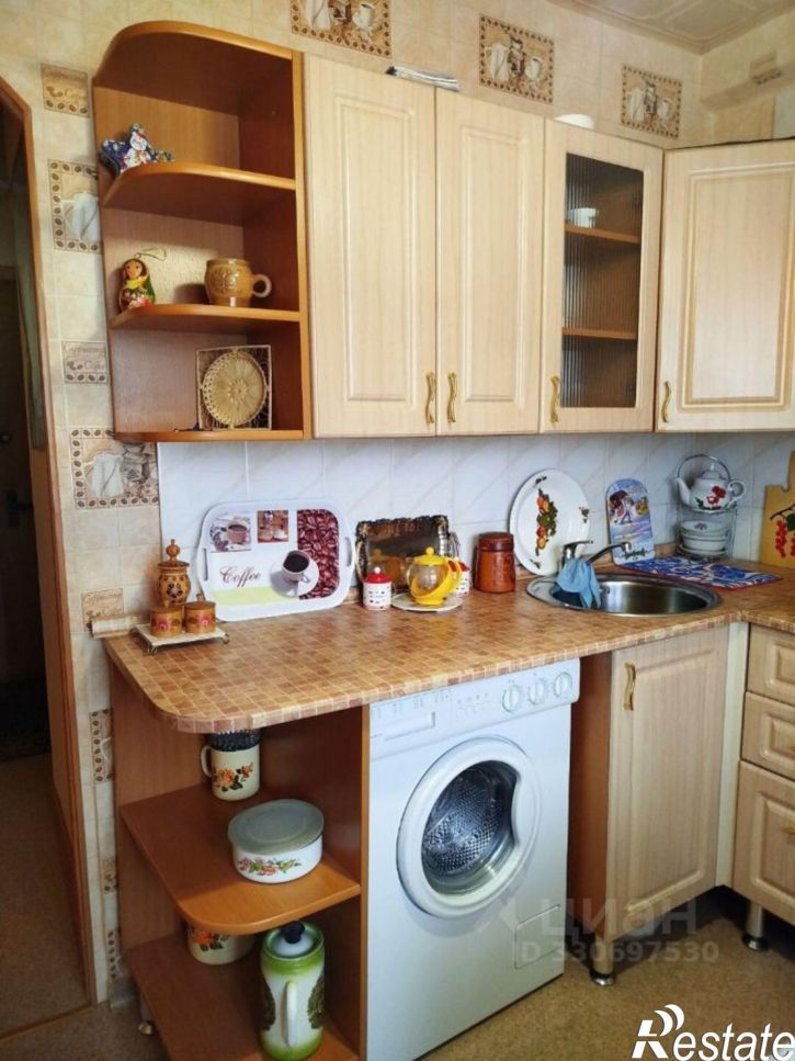 1-комн квартира улица Командарма Белова, 11,  д. 11