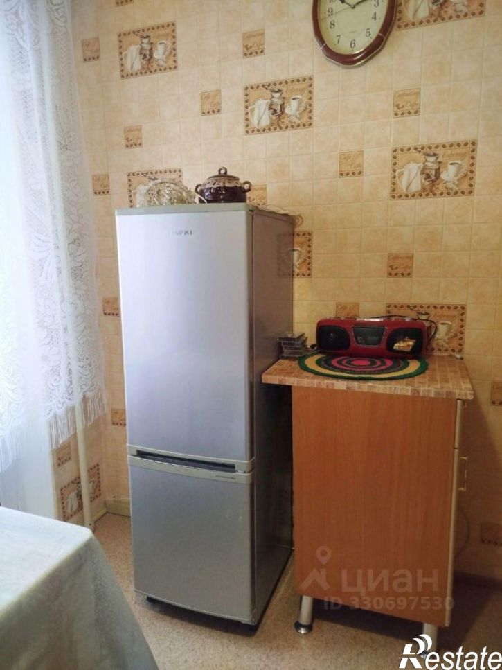 1-комн квартира улица Командарма Белова, 11,  д. 11