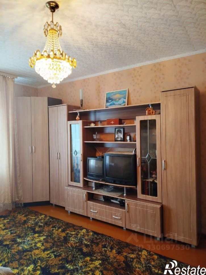 1-комн квартира улица Командарма Белова, 11,  д. 11