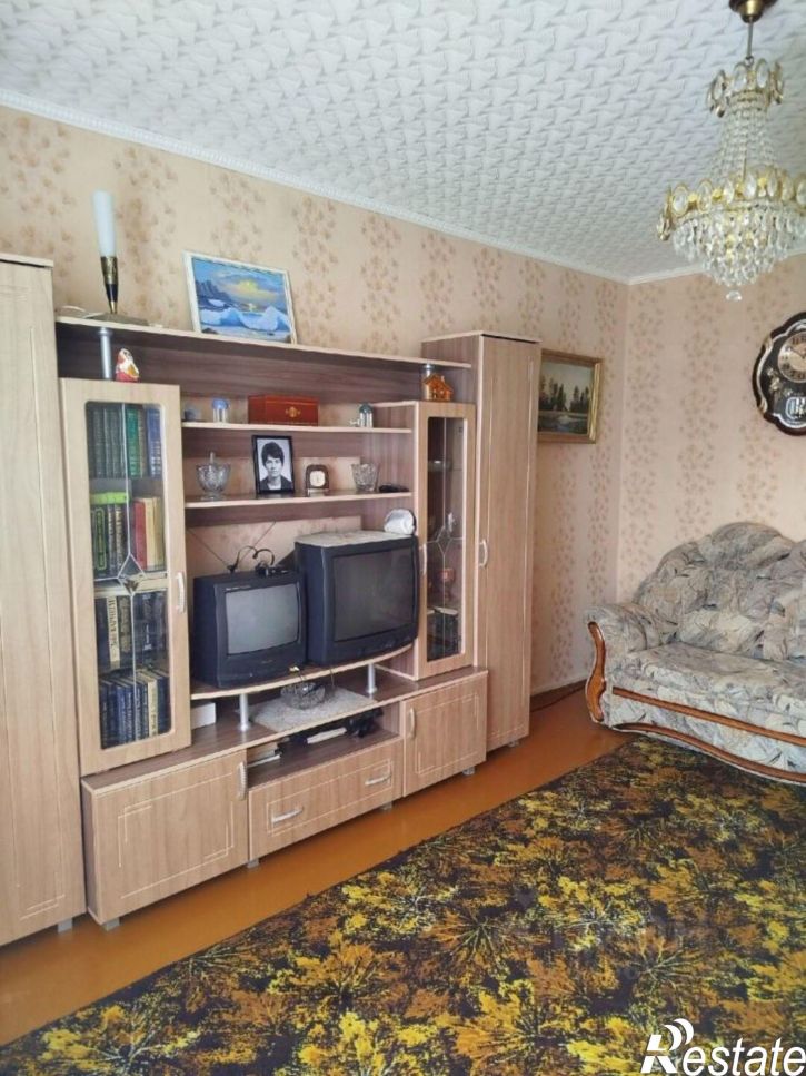1-комн квартира улица Командарма Белова, 11,  д. 11