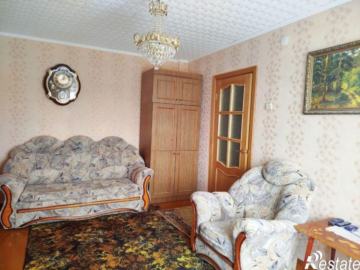 1-комн квартира улица Командарма Белова, 11,  д. 11