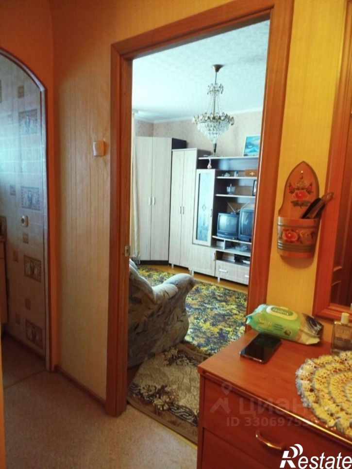1-комн квартира улица Командарма Белова, 11,  д. 11