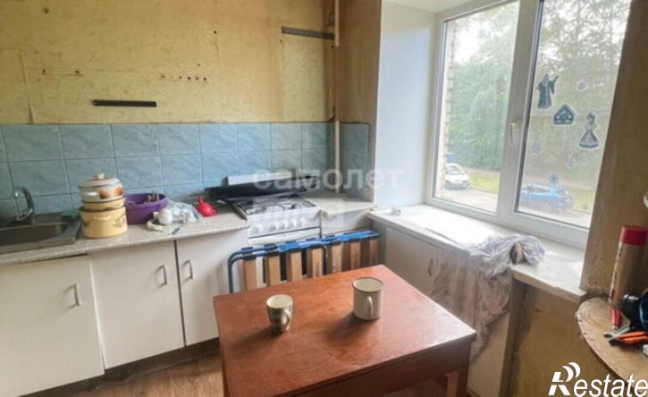 1-комн квартира улица Ломоносова, 8А,  д. 8А