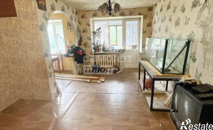 1-комн квартира улица Ломоносова, 8А,  д. 8А