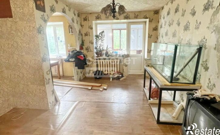 1-комн квартира улица Ломоносова, 8А,  д. 8А
