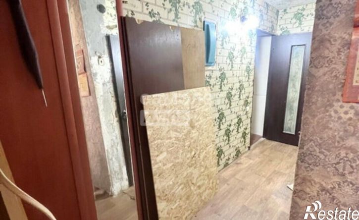 1-комн квартира улица Ломоносова, 8А,  д. 8А