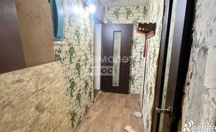 1-комн квартира улица Ломоносова, 8А,  д. 8А