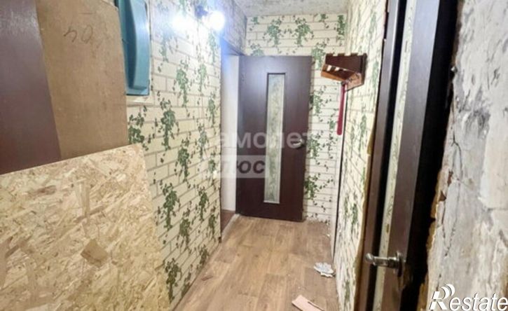 1-комн квартира улица Ломоносова, 8А,  д. 8А