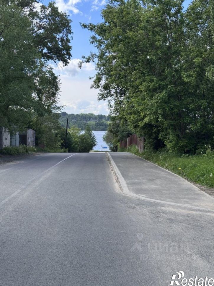 Земельный участок ул Белинского, 85,  д. 85