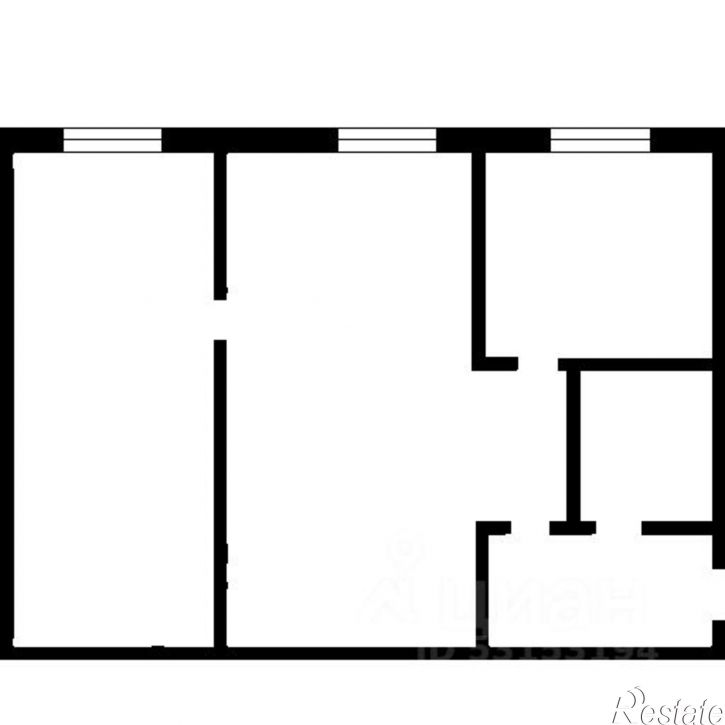 2-комн квартира Боршодская улица, 20,  д. 20