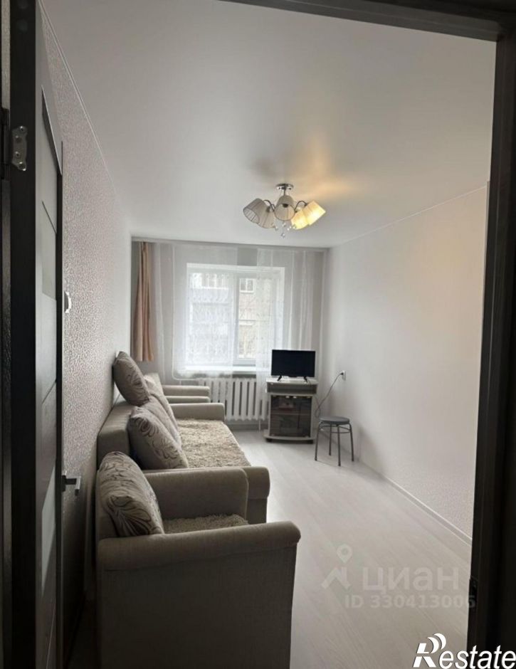 2-комн квартира ул Комсомольская, 37,  д. 37