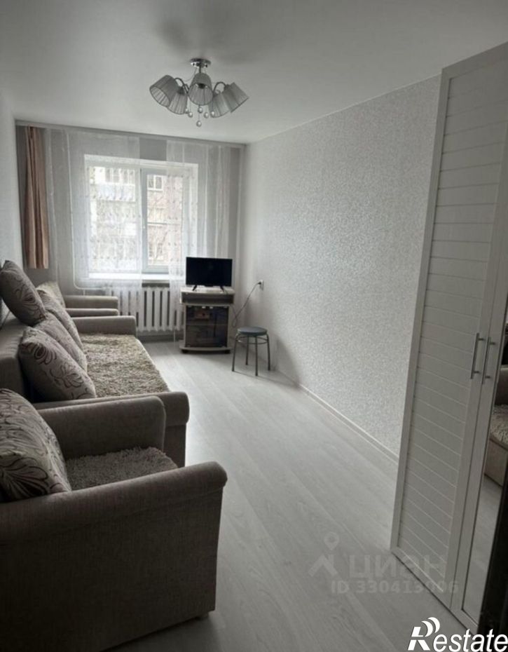 2-комн квартира ул Комсомольская, 37,  д. 37