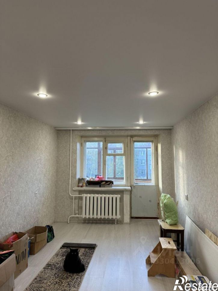 2-комн квартира ул Комсомольская, 37,  д. 37