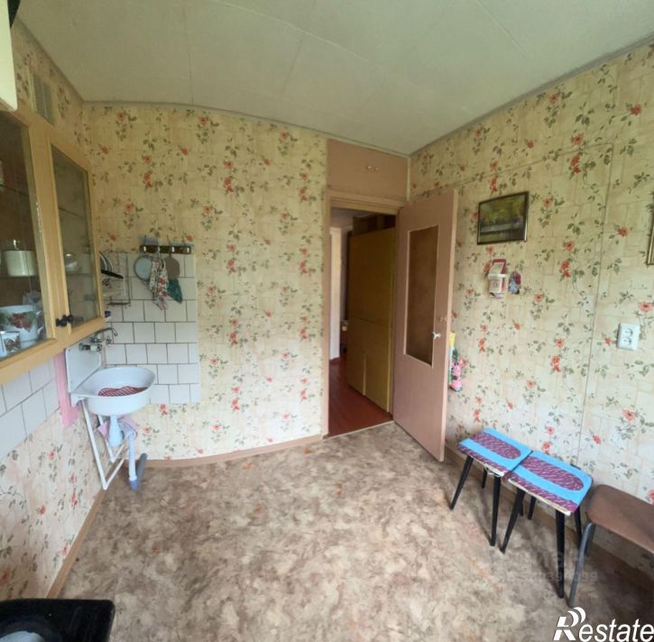 2-комн квартира улица Мамлеева, 7,  д. 7