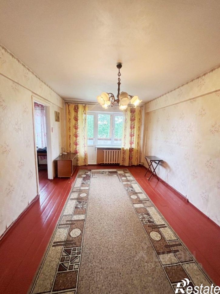 2-комн квартира улица Мамлеева, 7,  д. 7