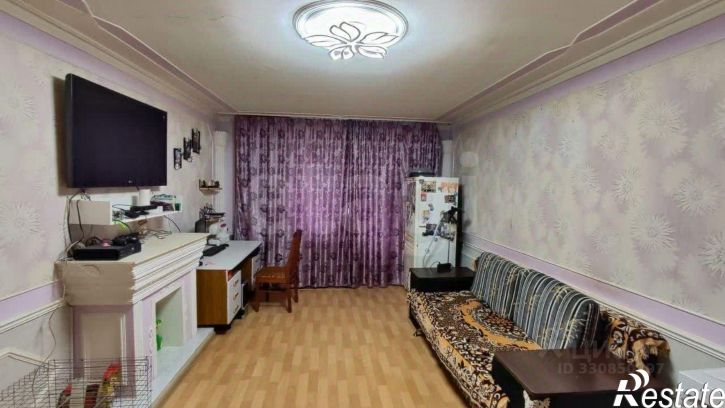 3-комн квартира Ленинградская улица, 50,  д. 50
