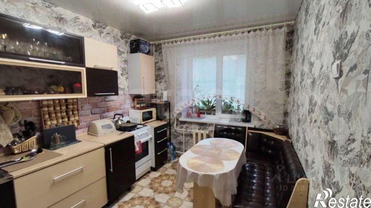 3-комн квартира Ленинградская улица, 50,  д. 50